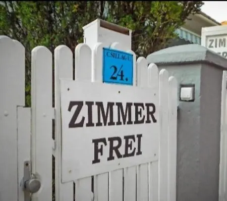 Czinger Vendegszobak * Mosonmagyarovar