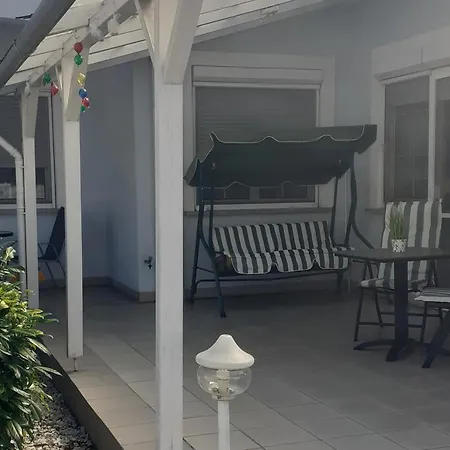 Casa de hóspedes Czinger Vendégszobák