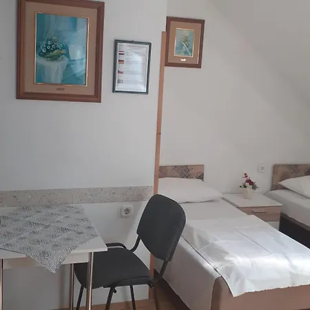 Guest house Czinger Vendegszobak *