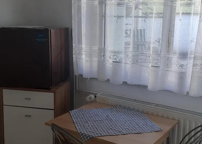 게스트하우스 Czinger Vendegszobak