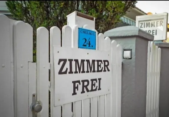 Czinger Vendegszobak 3* Mosonmagyaróvár